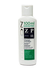 Duo de flacons ZP11 2x400 ml Shampooing Spécial Cheveux Gras