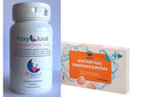 Pack santé-vitalité-cheveux-détox-système-digestif Dermastic+Qi-Juval