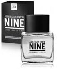 Parfum "NINE" d'American Crew 75 ml ou Win 100 ml