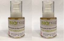 Deux Flacons de 30 ml Biofigue Anti-Rides