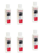 Pack de 6 Shampoings ZP11 Revlon anti-pelliculaires 6x400ml