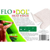 Pack 30 patchs Flodol anti-douleur + 2 patchs chauffant