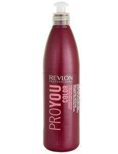 Duo shampooings Revlon Proyou cheveux colorés 2x350 ml